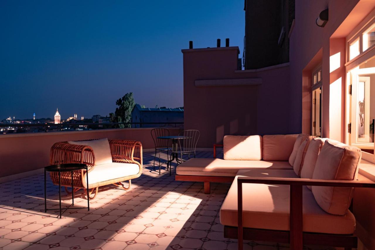 Homie Suites - Turna Residences In Cihangir Istanbul Exterior foto