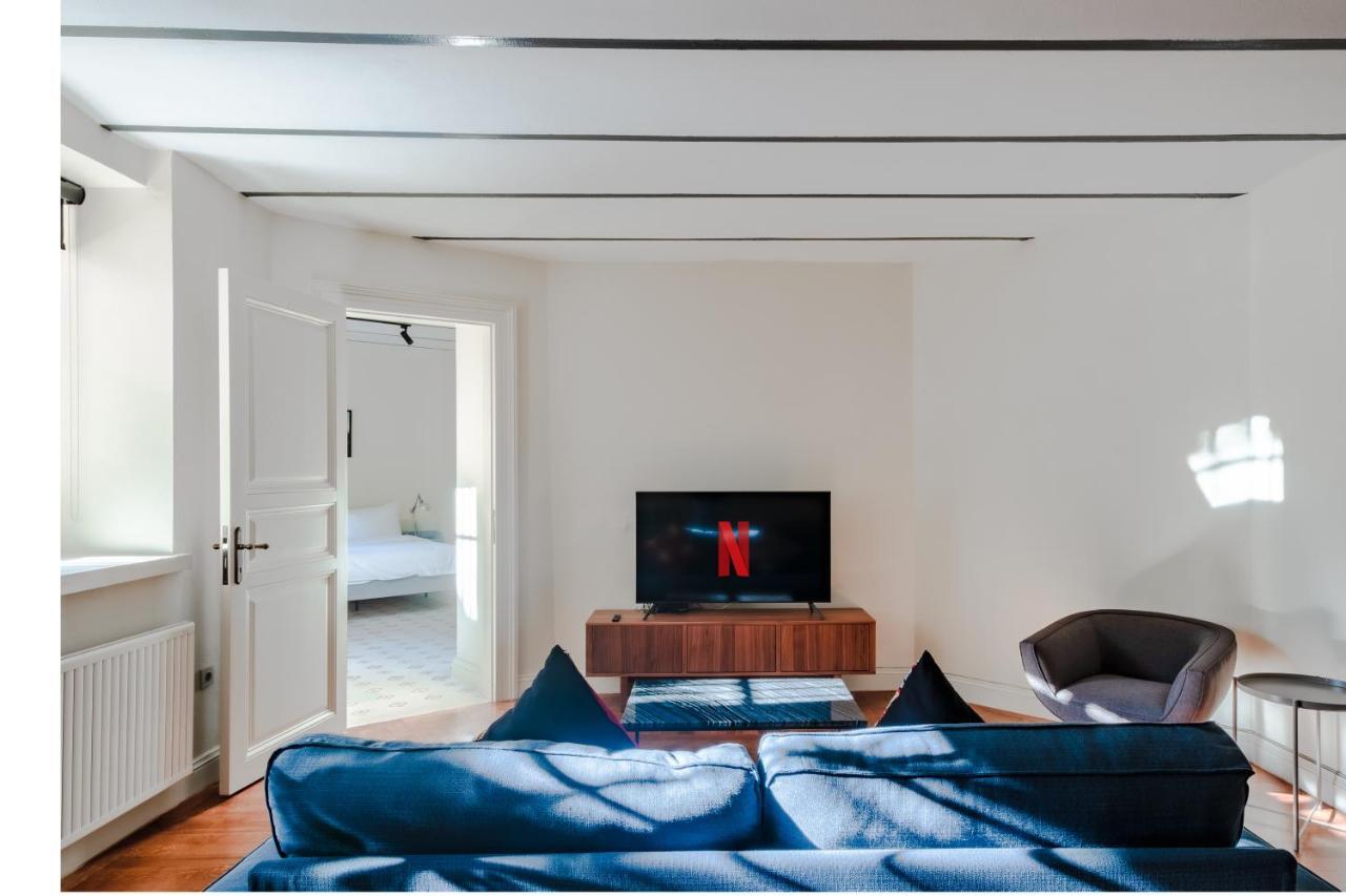 Homie Suites - Turna Residences In Cihangir Istanbul Exterior foto