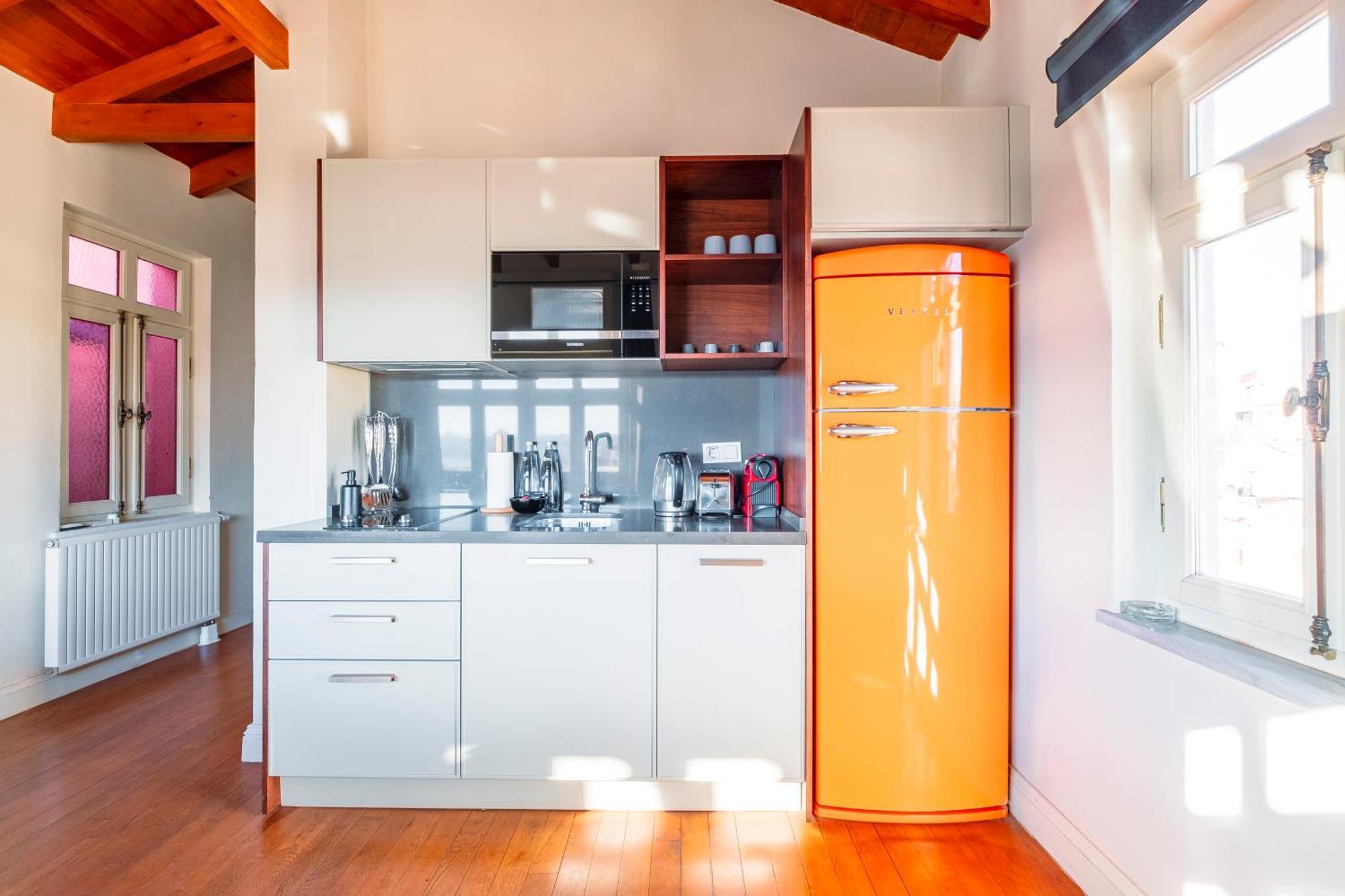 Homie Suites - Turna Residences In Cihangir Istanbul Zimmer foto