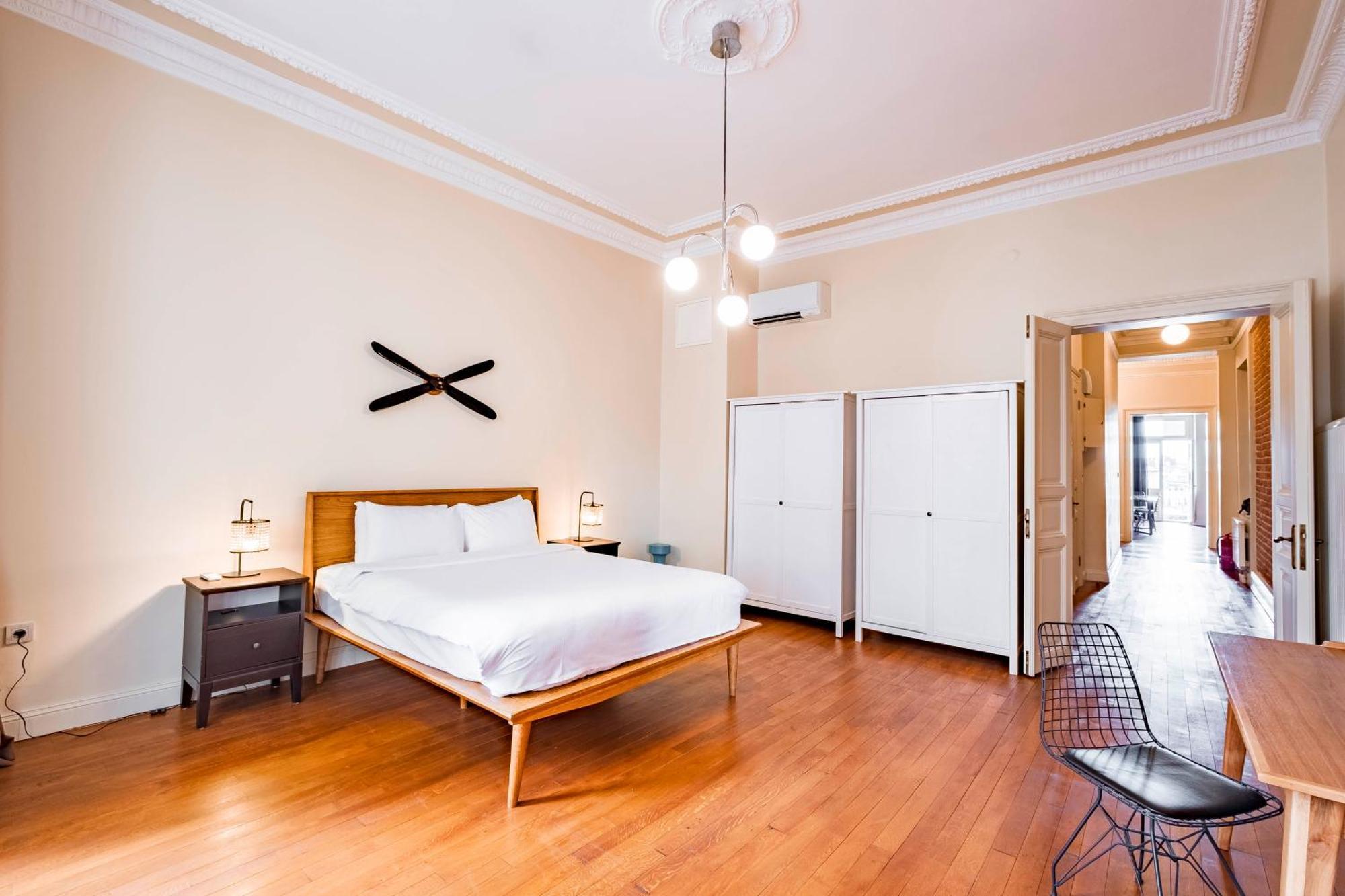 Homie Suites - Turna Residences In Cihangir Istanbul Zimmer foto