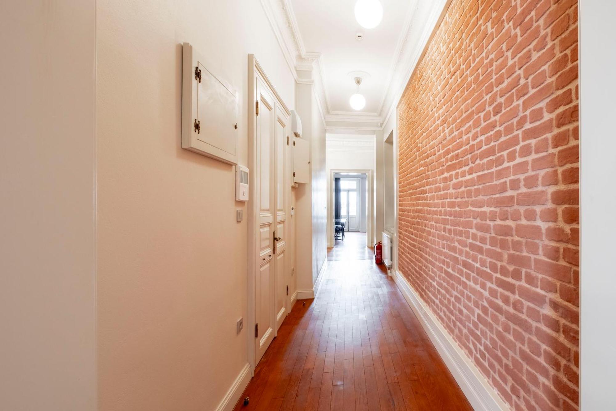 Homie Suites - Turna Residences In Cihangir Istanbul Zimmer foto